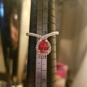 Fragrant Jewels Size 8 Scandalous Ring